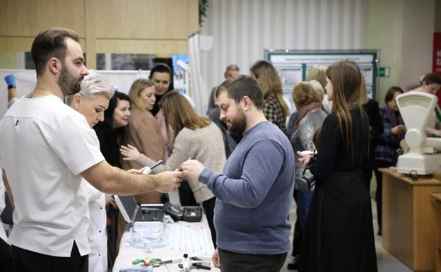 «Марафон единства» в Гродно